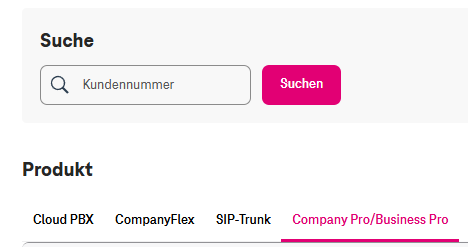 BSP-Screenshot Produktreiter